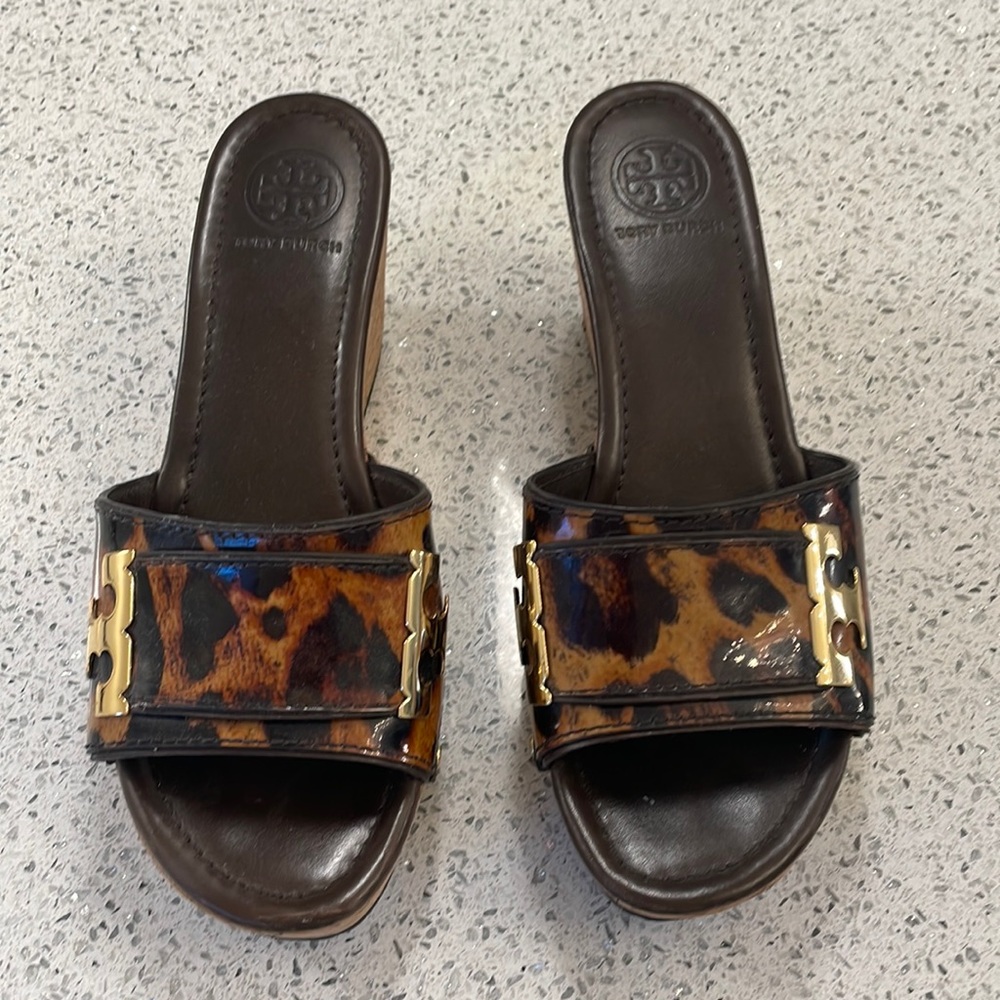 Tory Burch wedges!